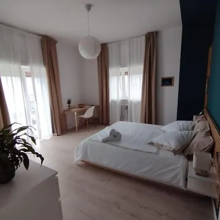 Cconforthotels Gentile Apartamento Bari