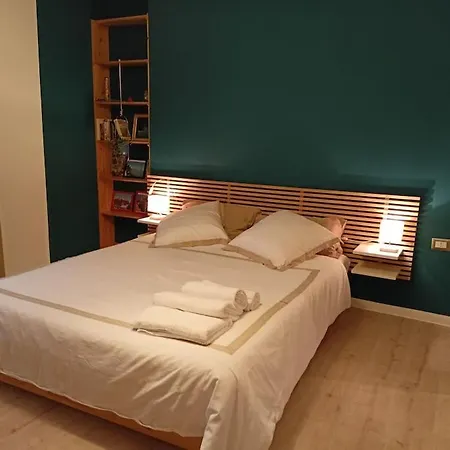 Apartmán Cconforthotels Gentile
