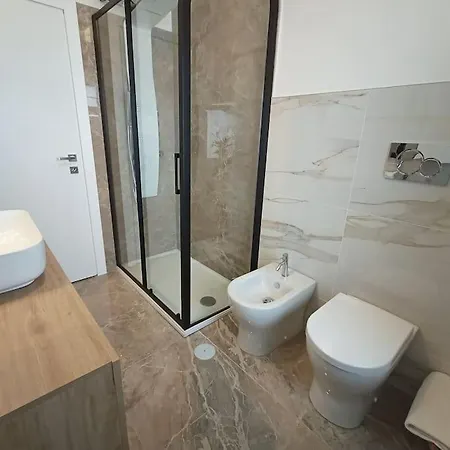Cconforthotels Gentile Apartmán 4*
