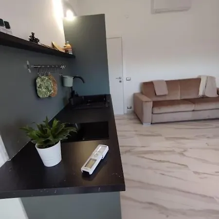 Apartmán Cconforthotels Gentile 4*