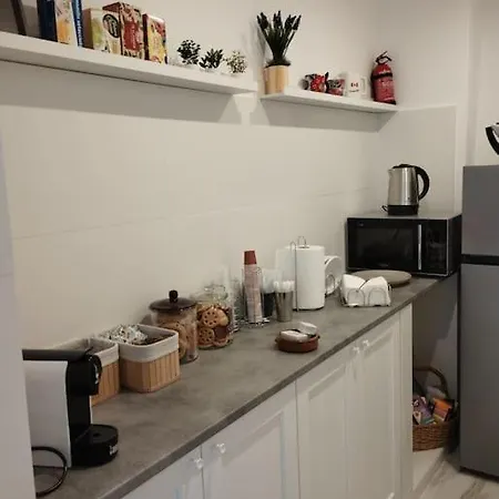 Apartmán Cconforthotels Gentile Bari