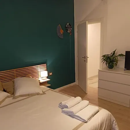 Cconforthotels Gentile Apartmán 4*