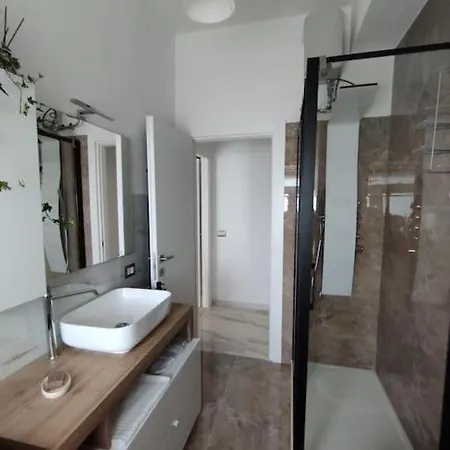 Cconforthotels Gentile Lejlighed