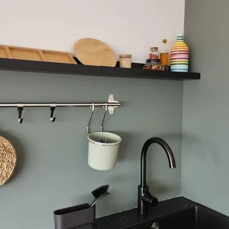 Apartmán Cconforthotels Gentile 4*