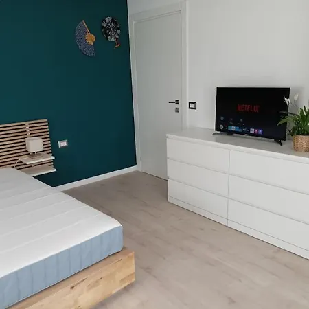 Cconforthotels Gentile Apartmán Bari