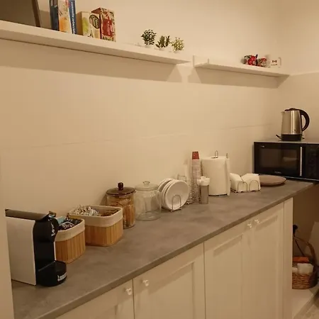 Apartmán Cconforthotels Gentile 4*