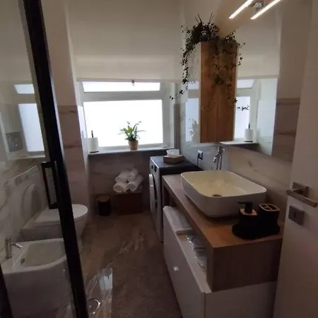 Apartmán Cconforthotels Gentile Bari