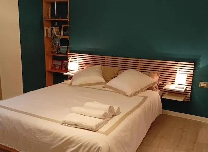 Daire Cconforthotels Gentile