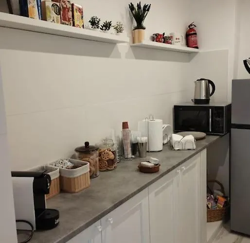 Daire Cconforthotels Gentile Bari