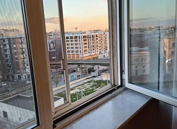 Daire Cconforthotels Gentile