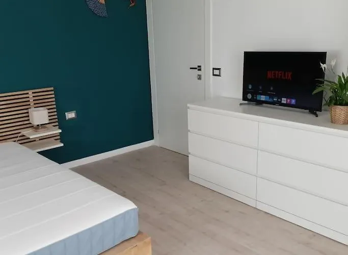 Cconforthotels Gentile Daire Bari