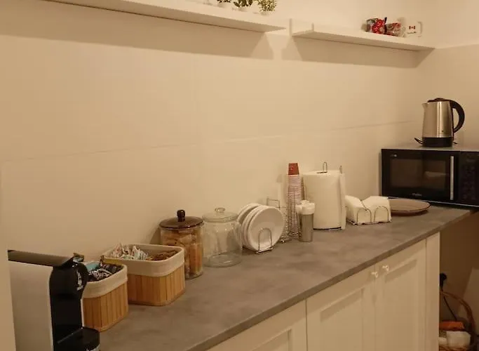 Daire Cconforthotels Gentile 4*