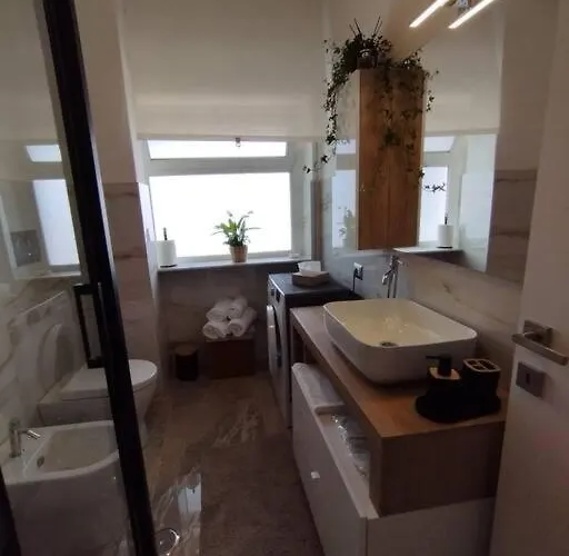 Daire Cconforthotels Gentile Bari