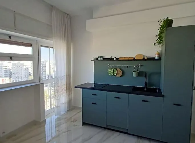 Daire Cconforthotels Gentile Bari