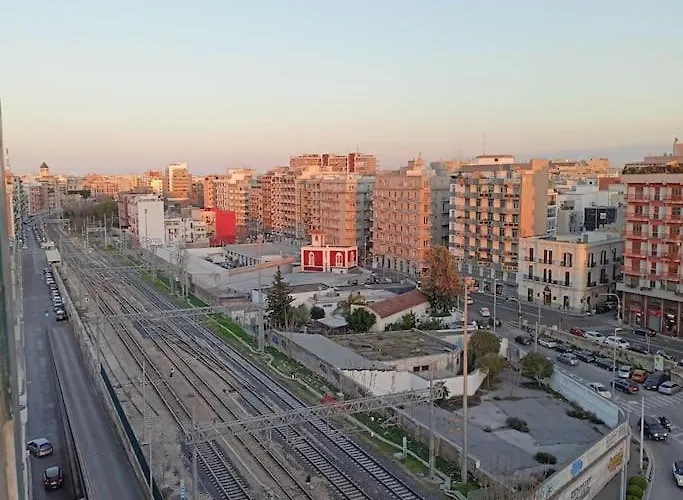 Cconforthotels Gentile 4* Bari